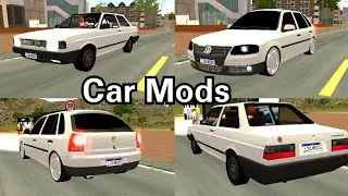 Car Mods in Proton Bus Simulator