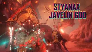 ACOLYTE GETTING ANNIHILATED || STYANAX BUILD || WARFRAME