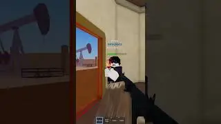 ЭТО ОРУЖИЕ ЛУЧШЕЕ В ROBLOX WAR TYCOON? 