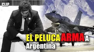El Peluca Javier Milei ARMA A Argentina | 
