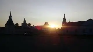 2019. Паломничество. Валдай.
