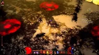 Diablo 3 - Walkthrough: Final Act, - Quest 1: Fall Of The High Heaven's (BOSS) [HD]!