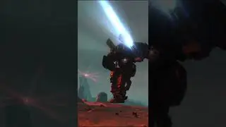 Vox Machinae Gameplay VR Mech Battles! #Mech #vr #shorts #short