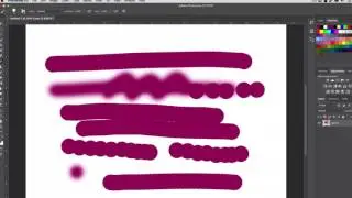 Photoshop Brush Basics