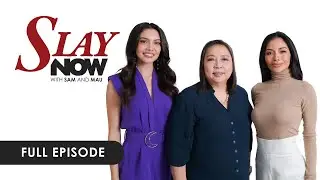 Slay, Grieve, and Slay Again feat. Dr. Camille Garcia | SLAY NOW with Sam and Mau S1EP5