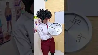 MAJUIN JAM DI KELAS | TIKTOK KOCAK NURRAYNI25 