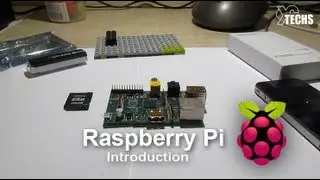 Raspberry Pi Introduction