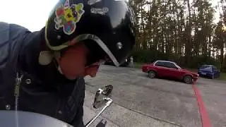 suzuki vs800 vs bmw e30 turbo