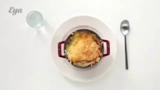 Грибной Жульен. Французская кухня. ЗАКУСКИ .