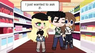 You're breaking me {OC's} ||Gacha club||