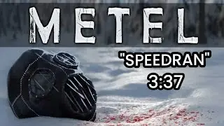 METEL - HORROR ESCAPE (MOBILE) 2020 Speedran 3:37 (Difitamb)