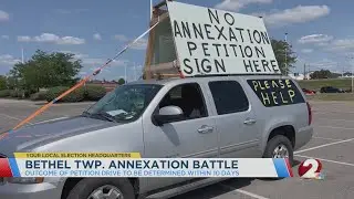 Too few signatures collected for Huber Heights residents to vote on annexation