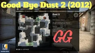 CS:GO - *NEW* DUST 2 MAP UPDATE & GAMEPLAY!!