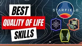 Top Skills to make Starfield less Cumbersome - Best Quality of Life Skills