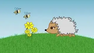 Мультик про 12 месяцев года. Времена года. Стихи для детей