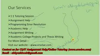 DBMS Assignment/DBMS Academic Assignment/CS/IT Assignment/DBMS Tutorial/Computer Science Tutorial