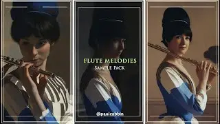 FREE Flute Melodies Sample Pack | Hip-Hop, Trap & Cinematic