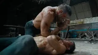 Dalton VS Knox Final Fight - Road House 2024 (Connor McGregor VS Jake Gyllenhaal)