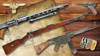Las 10 Mejores Armas Alemanas de la Historia