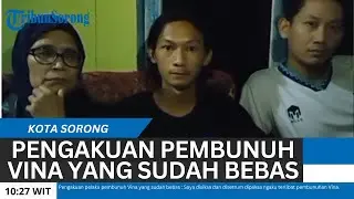 Pengakuan pelaku pembunuh Vina yang sudah bebas Saya disiksa dan disetrum dipaksa ngaku terlibat
