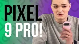 GOOGLE PIXEL 9 PRO ЗА 5 МИНУТ! Ограниченый тираж, но они это смогли!