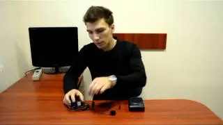 8-ми режимный портативный изменитель голоса (модель VC-150)
