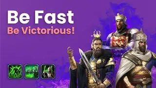 How to speed tile in Eden - win over your enemies! Rise of Empires