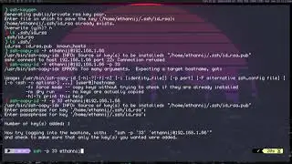 Installing SSH Keys | Linux Guide