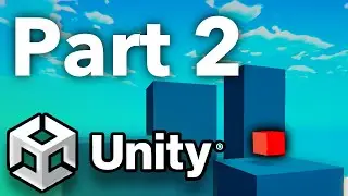 Make YOUR FIRST GAME with Unity - (Beginner Tutorial) E02