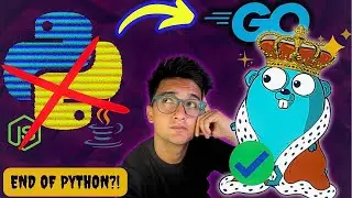 You NEED to learn GOLANG because Every Company is using it!