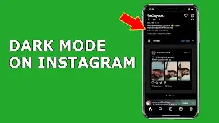 How to turn on Dark mode on Instagram on iPhone