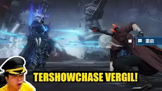 Mirip Kaya Game Orinya! Ending Story Dante VS Vergil ASLI! DISINI VERGIL SEREM BANGET COK! 😭😭