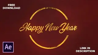 Glossy Logo or text reveal | Free Download | Logo Reveal