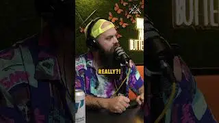Aliens Invade California?? #ninjasarebutterflies #podcast #comedy