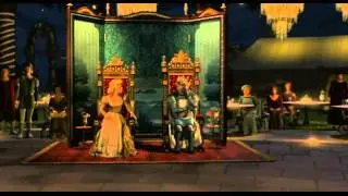 Holding out for a Hero - Shrek 2 Scene