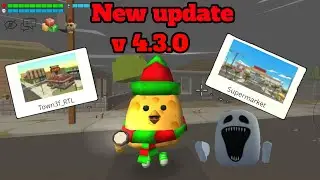 🥳 Chicken gun new update 4.3.0 | 100% real