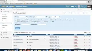 Create an RSS feed from Saved Inbox Search