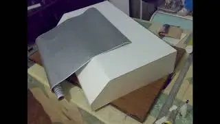 Аквариумная крышка из ПВХ