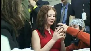 Лена Катина потеряла сознание после концерта в Токио