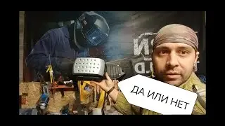 Совет сварщика № 1 (Турбоблок да или нет)