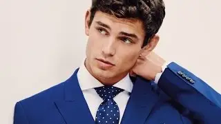 Male Model: Arthur Gosse