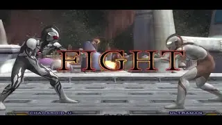 Ultraman FER Ultraman Warrior Dark Skill All HD 2K