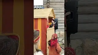 театр Петрушка на Масленице 2024
