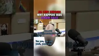 50 Cent EXPOSES Why Rappers Hide Album Sales 