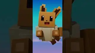 Eevee's Never Been This Close! 