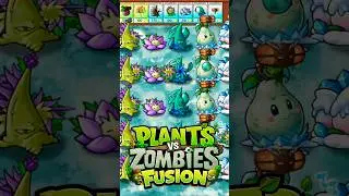 🌨️ Обновление 2.5 PvZ Fusion — Новая Зимняя Карта и Секретные Гибриды!