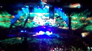 Mysterious Ways - U2 (Live 360 Tour September 24 2009 Giant Stadium)