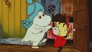 Mumitroldene - Afsnit 65 - Kostumeballet - Dansk Tale
