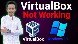 Oracle VirtualBox Not Working | VirtualBox Stuck on Boot After Windows 11 Update - 2022
