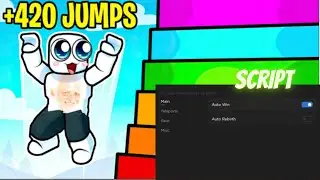 +1 Jump Every Second Script
